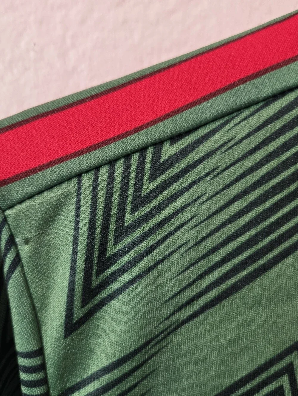 Mexico National Football Team Jersey